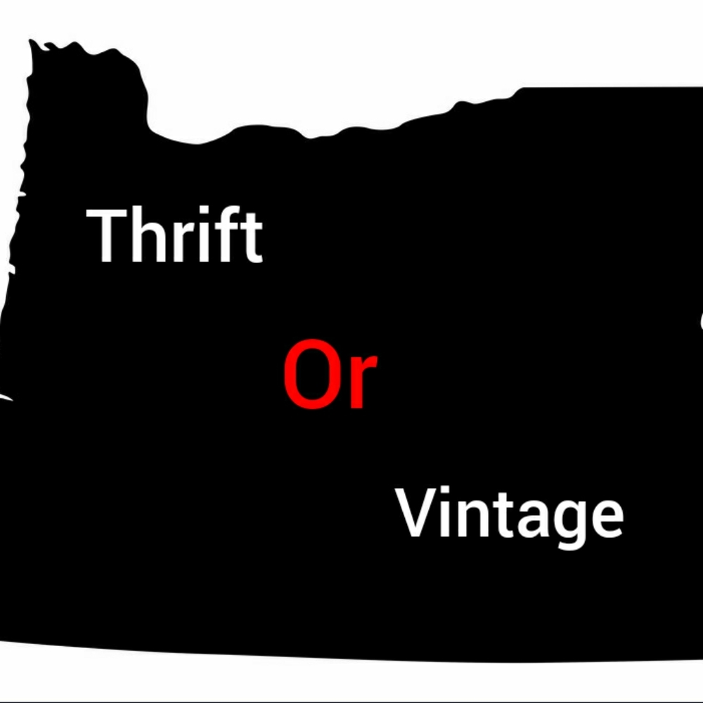 Meet your Posher, ThriftORVintage